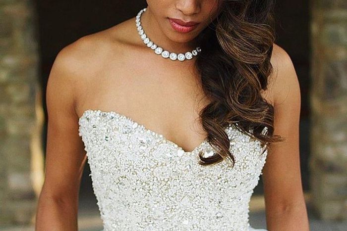 How involved are parents supposed to be in your wedding plans [Credit: African American Hairstyling]