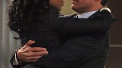 Kerry Washington and Tony Goldwyn in 'Scandal'