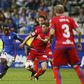 Numancia's Ghanaian star Yaw Yeboah