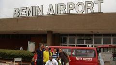 Benin Airport (File Photo)