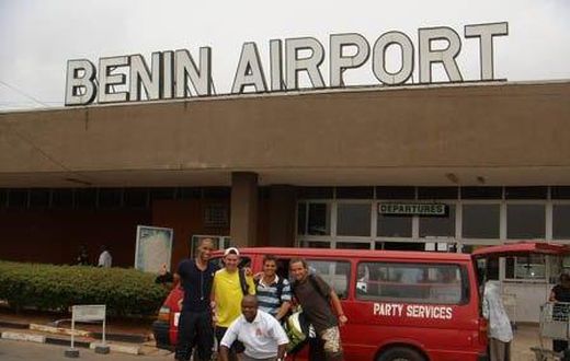 Benin Airport (File Photo)