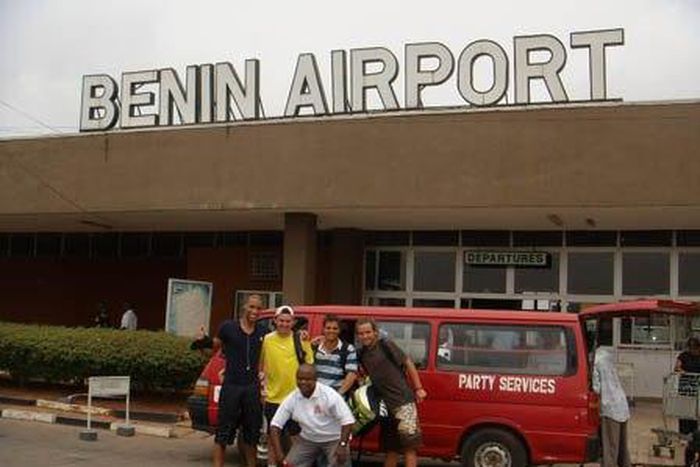 Benin Airport (File Photo)