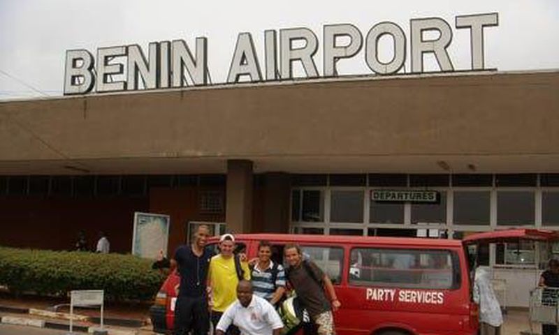 Benin Airport (File Photo)