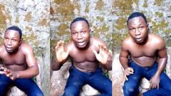 Handsome pastor receives lashes, admits to sleeping with married members (Video)