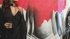 Rihanna unveils cover art for new R8 album, 'ANTI'