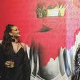 Rihanna unveils cover art for new R8 album, 'ANTI'