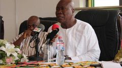 Chairman of the NDC, Kofi Portuphy