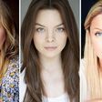 Elizabeth Blackmore, Scarlett Byrne and Teressa Liane are teaming up to wreak havoc in season seven of 'The Vampire Diaries.'