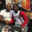 Mike tyson and Surebet247 Rep.