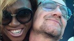 Waje and Bono