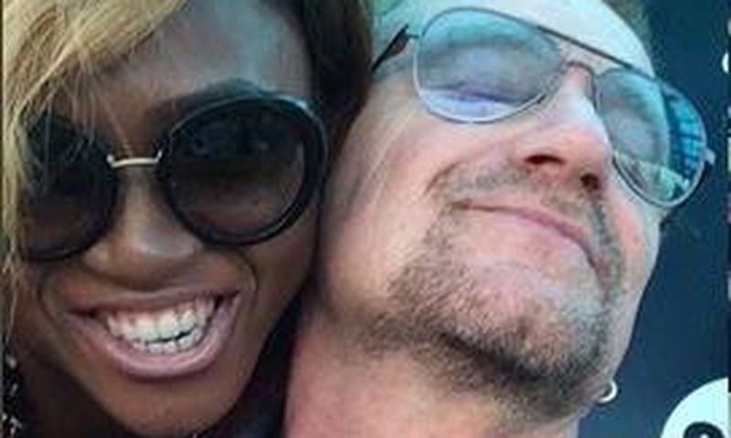 Waje and Bono