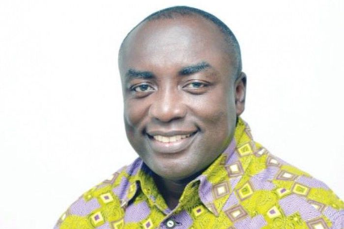 Kwabena Agyapong, NPP General Secretary