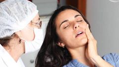 Bad oral health