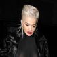 Rita Ora, nipples out in London