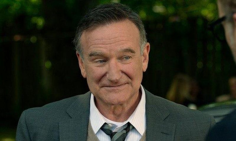 Robin William in Boulevard'.