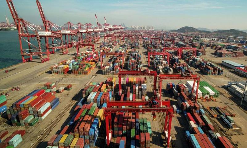 Data suggests China's economy, the world's second biggest and a key driver of global growth, is beginning to feel the pinch from the US trade war