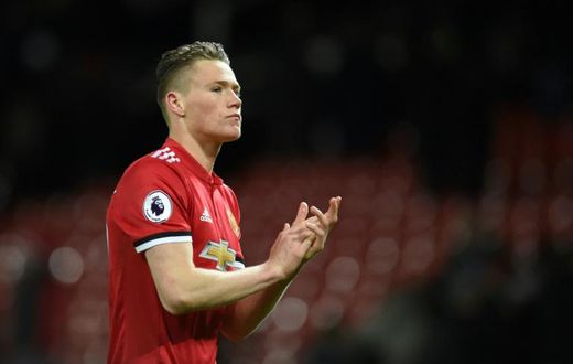Scott McTominay has signed a new contract with Manchester United