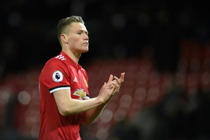 Scott McTominay has signed a new contract with Manchester United