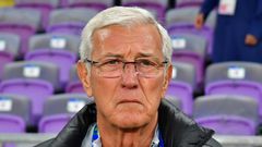 China coach Marcello Lippi, 70, said his side still have a habit of drifting in and out of games after another Jekyll-and-Hyde performance