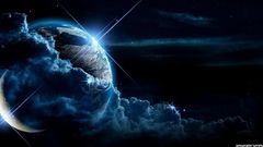 Picture from space.