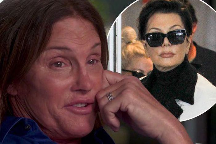 Bruce Jenner fires Kris Jenner as manager