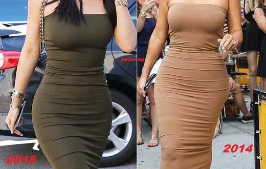 Kylie Jenner rips Kim Kardashian's 2014 look