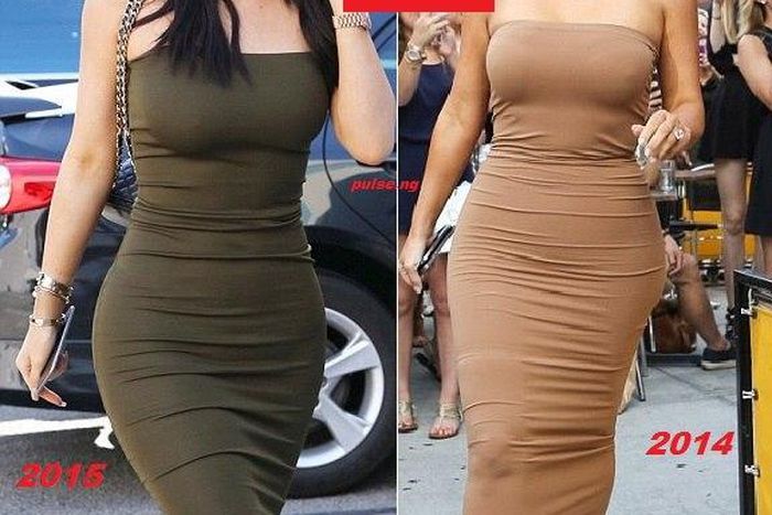 Kylie Jenner rips Kim Kardashian's 2014 look