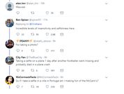 Tweet Ronaldo