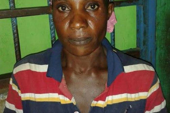 Police arrest baby thief in Tamale
