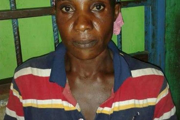 Police arrest baby thief in Tamale