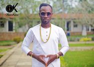Okyeame Kwame on University of Ghana campus
