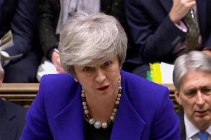 Prime Minister Theresa May has finally secured a parliamentary majority on Brexit but it is to change the divorce deal that she herself agreed with EU leaders only last month