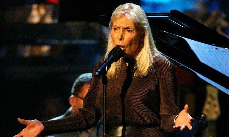 Joni Mitchell