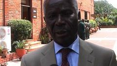 Brigadier-General (Rtd) Joseph Nunoo-Mensah