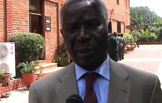 Brigadier-General (Rtd) Joseph Nunoo-Mensah