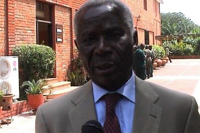 Brigadier-General (Rtd) Joseph Nunoo-Mensah