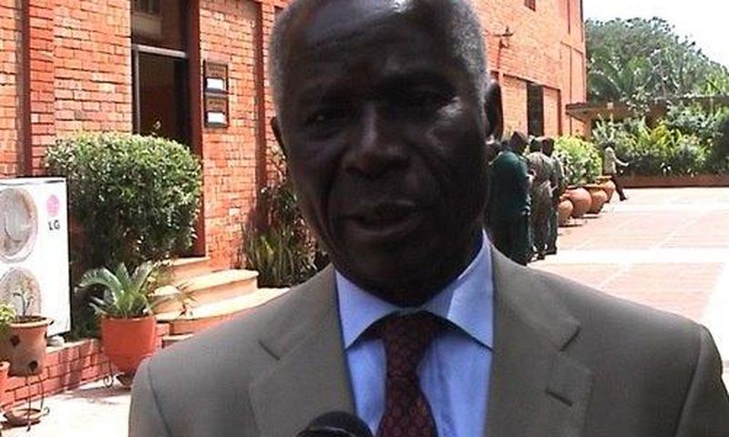 Brigadier-General (Rtd) Joseph Nunoo-Mensah