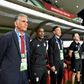 Iran coach Carlos Queiroz at the Asian Cup