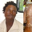 John Yasini beat his girlfriend mercilessly when he suspected she was cheating on him.