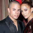 Jennifer lopez and Casper Smart
