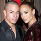 Jennifer lopez and Casper Smart