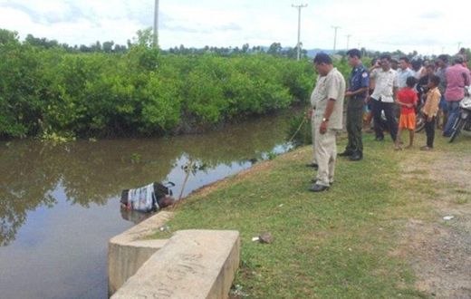 Expatriates no longer safe as a 'White' man was horribly murdered and body dumped in a canal