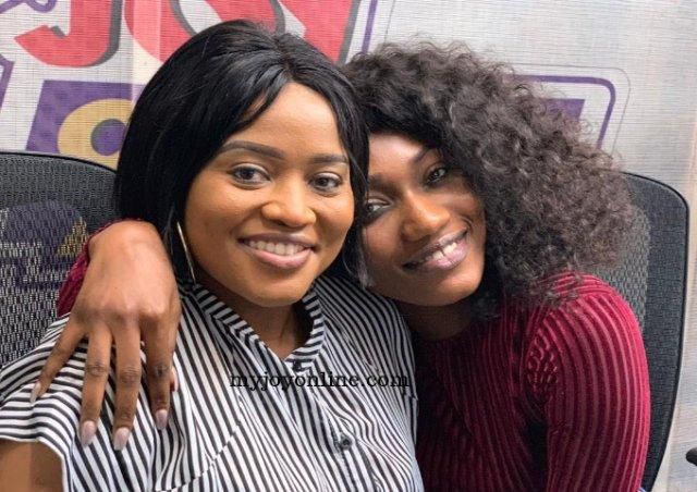 Wendy Shay and MzGee