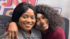 Wendy Shay and MzGee
