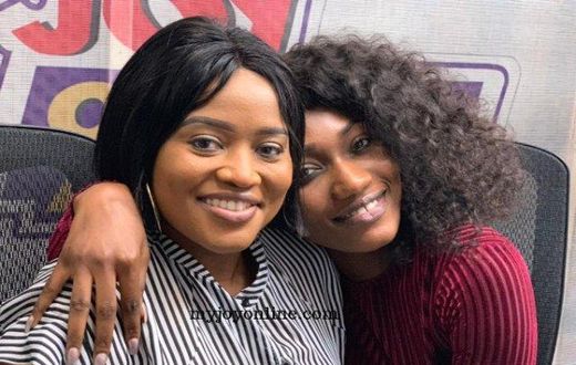 Wendy Shay and MzGee