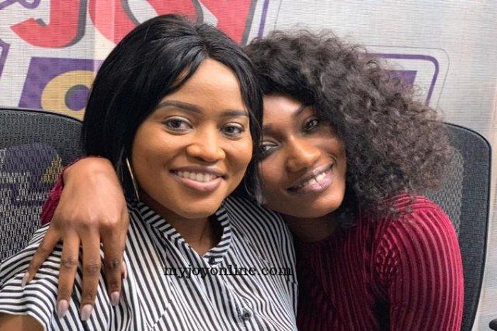 Wendy Shay and MzGee