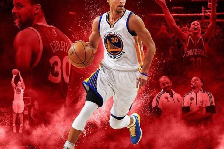 NBA2K16 cover