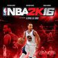 NBA2K16 cover