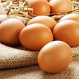 Eggs are rich in a B vitamin called biotin that helps hair grow 