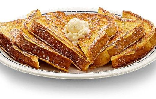 French Vanilla Toast